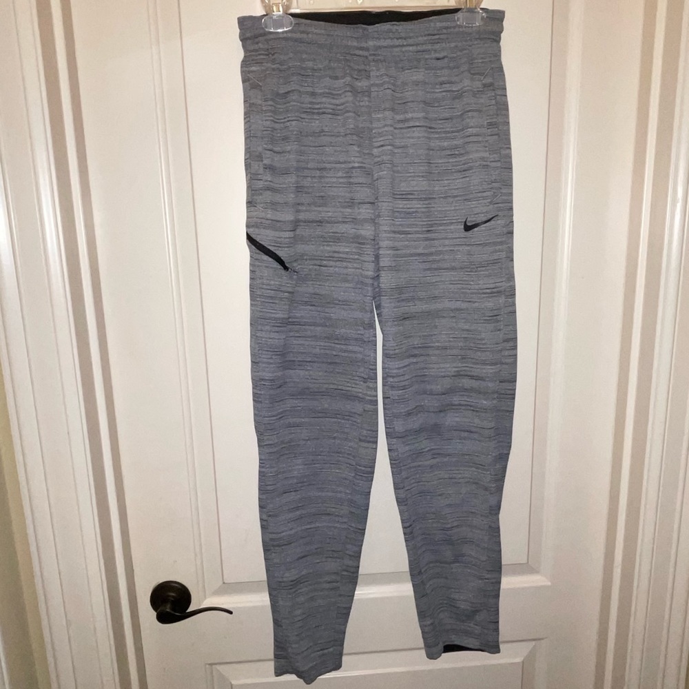 Grey Nike Sweatpants